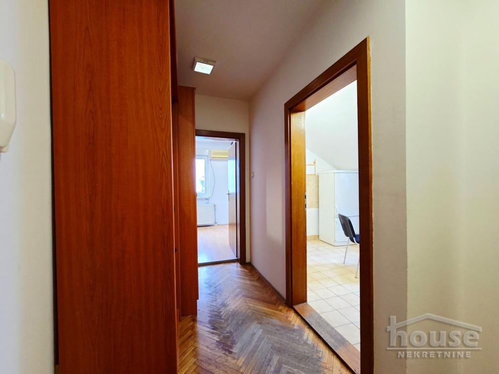 Slika 10 - Stan,NOVI SAD,CENTAR,kv: 43.00, € 105000, ID: 1065433