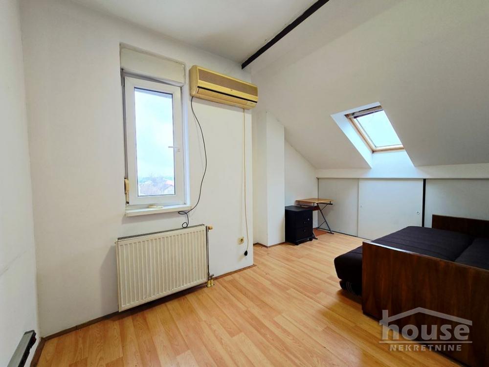 Slika 8 - Stan,NOVI SAD,CENTAR,kv: 43.00, € 105000, ID: 1065433