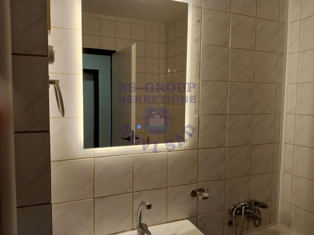 Slika 6 - Jednosoban stan u Veterniku 