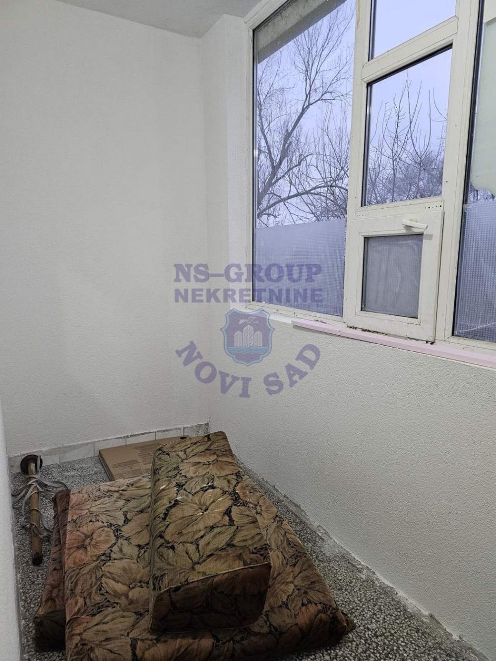 Slika 9 - Jednosoban stan u Veterniku 