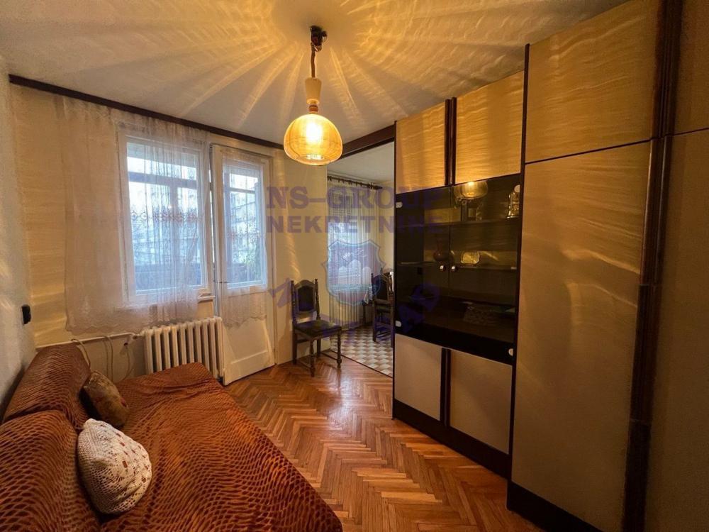 Slika 5 - Dvosoban, 47m2, Grbavica Novi Sad, sa terasom