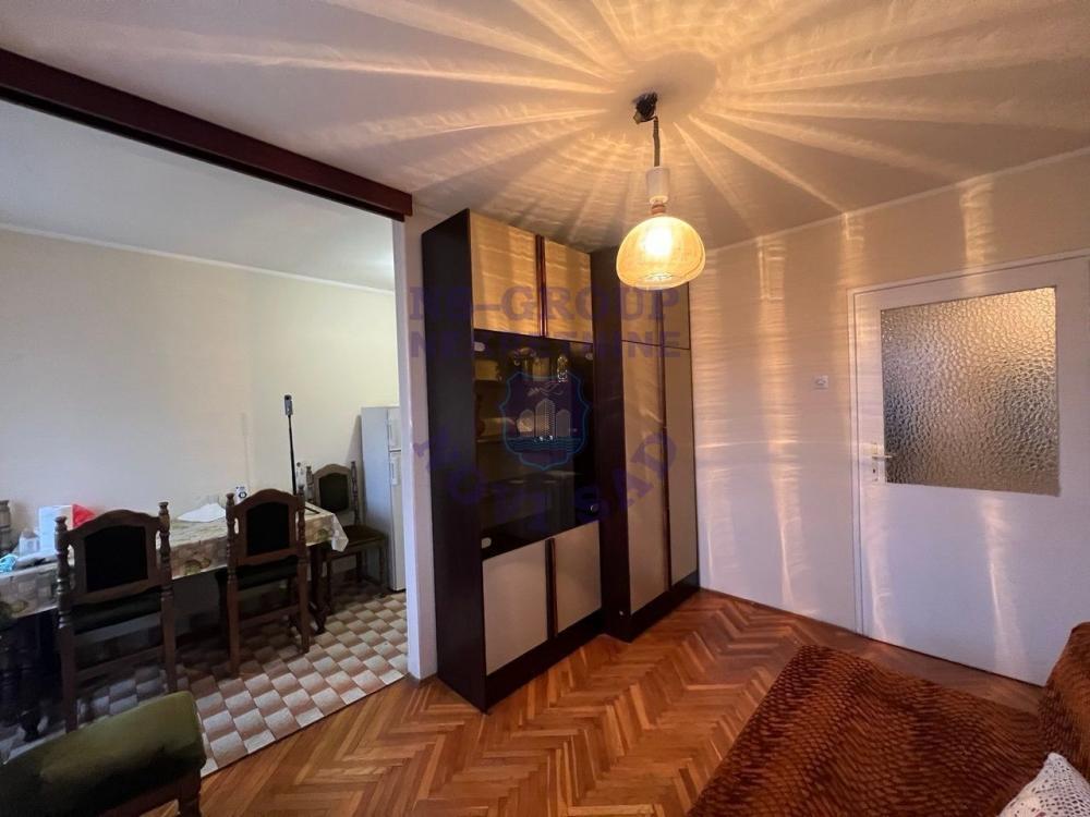 Glavna slika -Dvosoban, 47m2, Grbavica Novi Sad, sa terasom