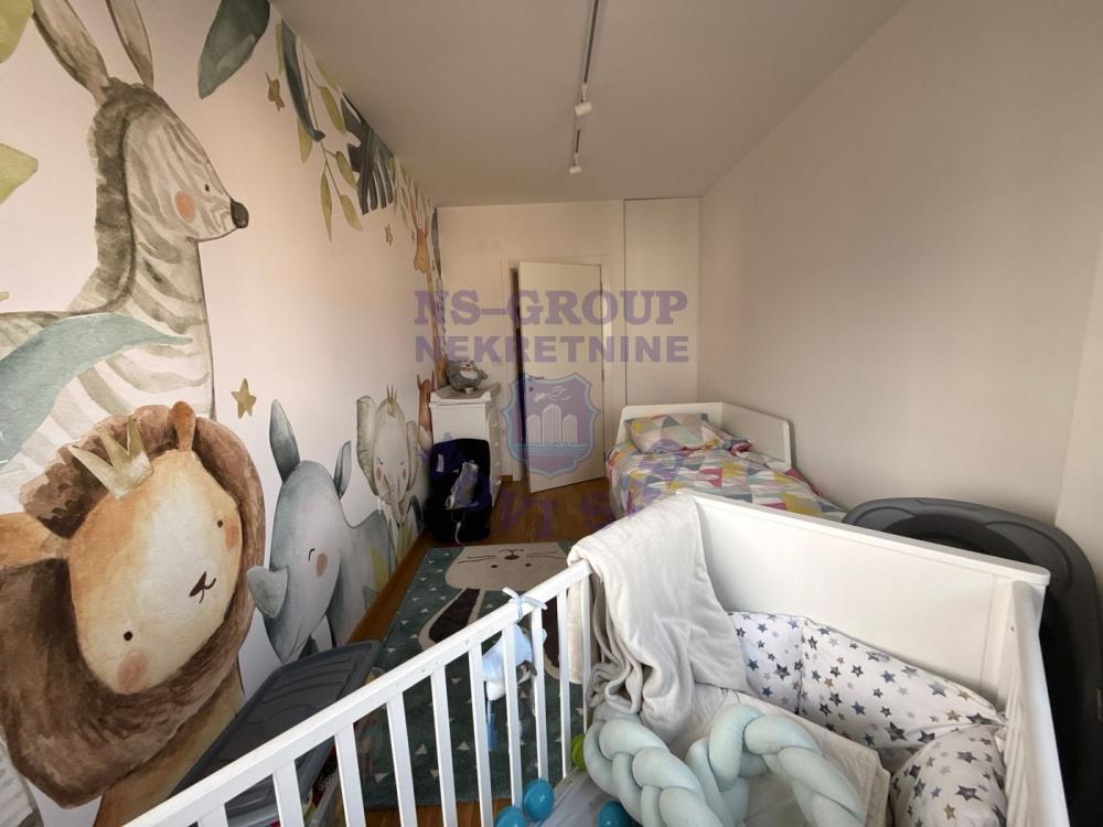 Slika 10 - Trosoban, 85m2, Bulevar patrijarha Pavla (Somborski bulevar) Novi Sad