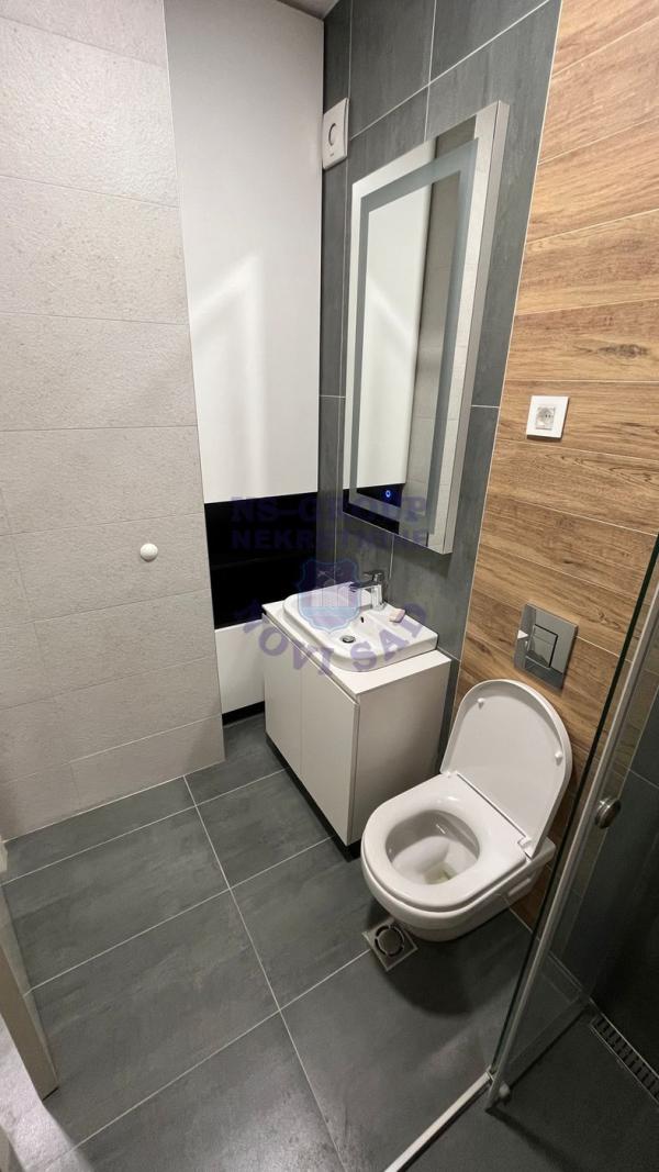 Slika 6 - Odlican dvosoban stan u Novom Sadu