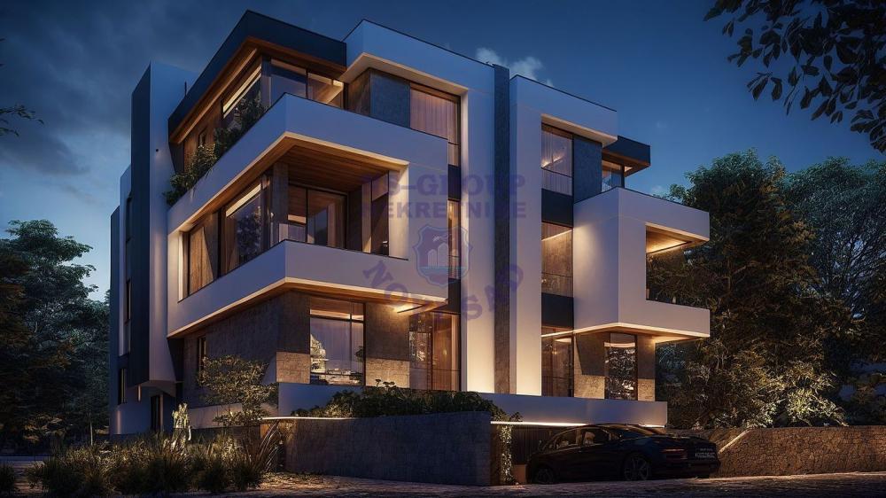 Glavna slika -Četvorosoban, 93m2, Tatarsko brdo Novi Sad, sa terasom, ima lift