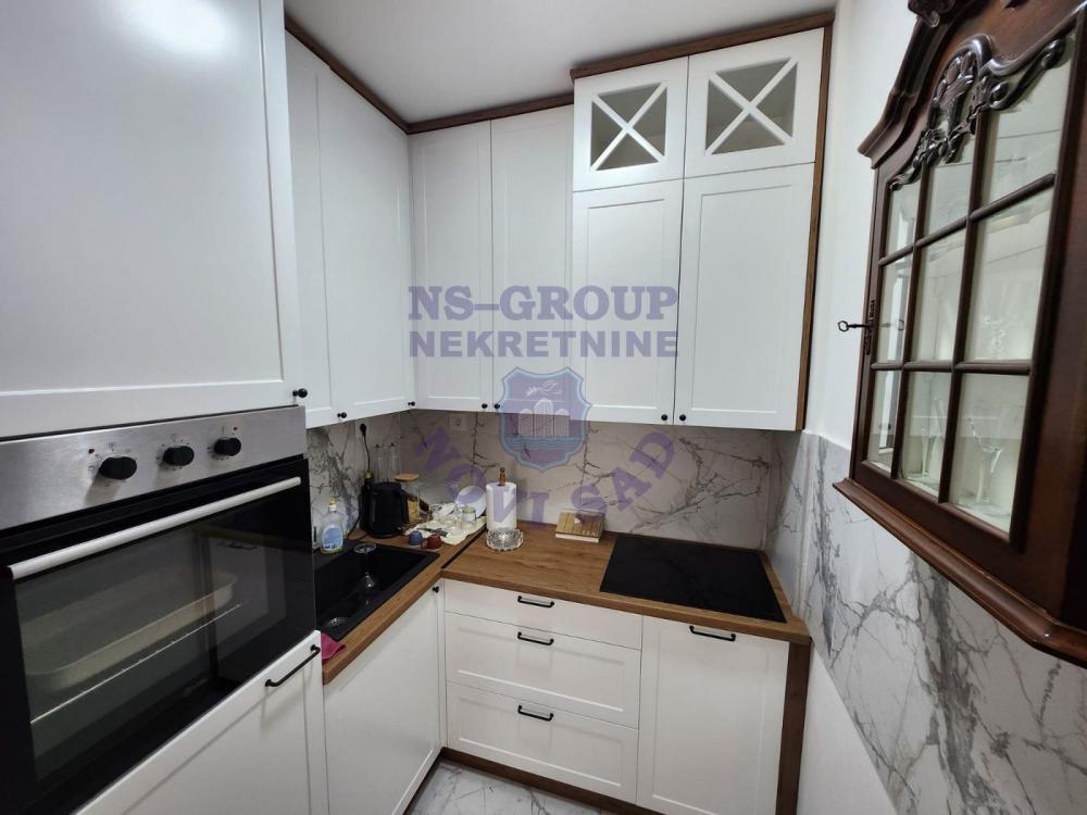 Slika 2 - Odlican dvosoban stan u Novom Sadu