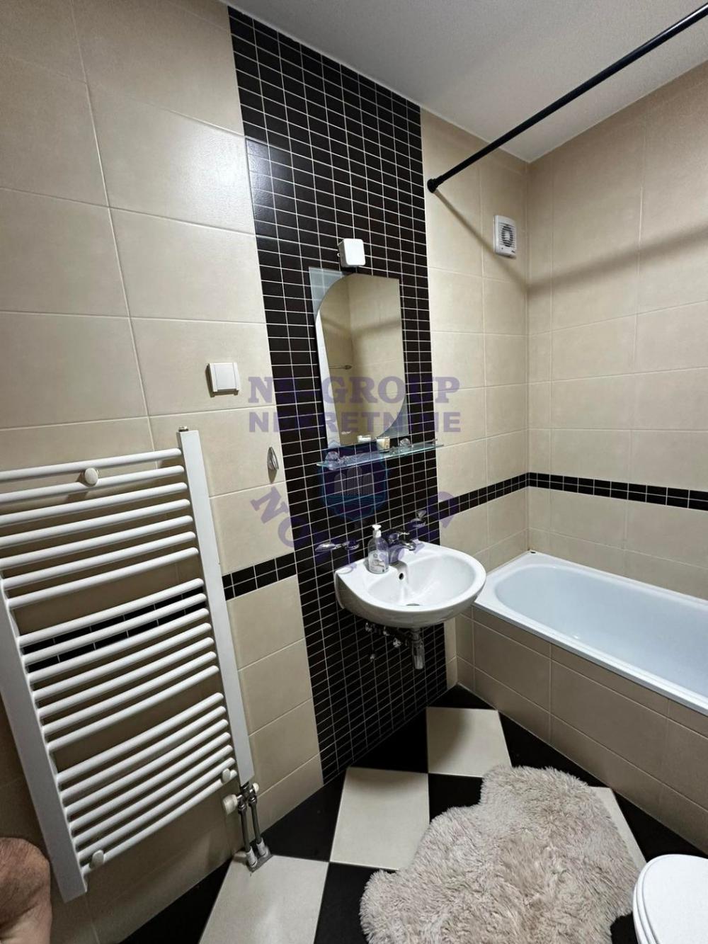 Slika 2 - Prodaja stana, 24m2, Nova Detelinara Novi Sad, sa terasom, ima lift