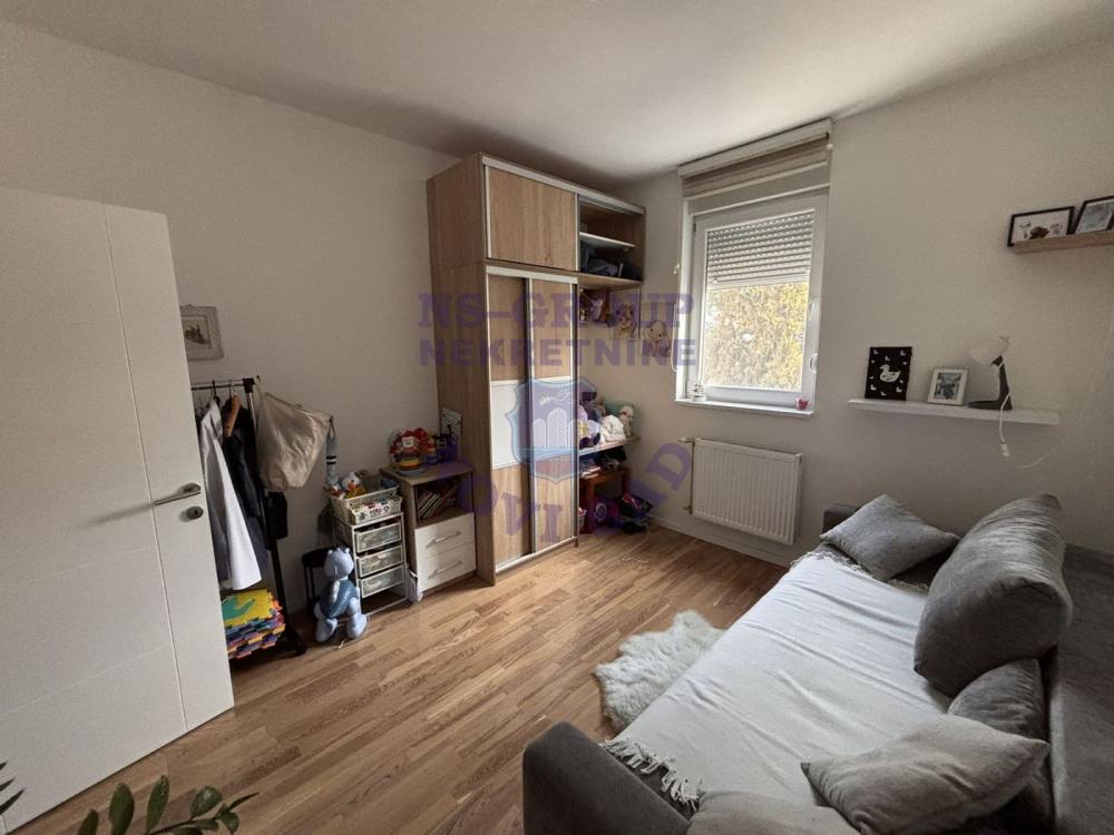 Slika 3 - Četvorosoban, 82m2, Telep Novi Sad