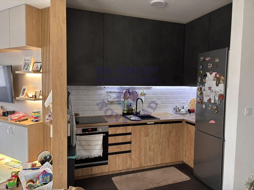 Slika 1 - Četvorosoban, 82m2, Telep Novi Sad