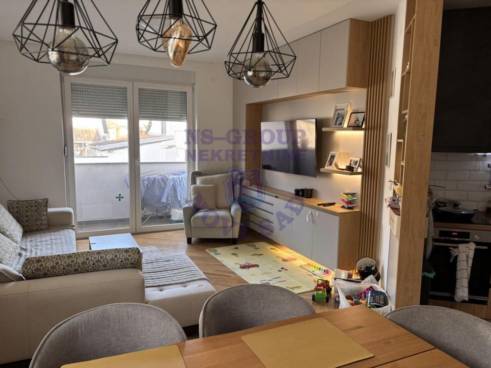 Slika 9 - Četvorosoban, 82m2, Telep Novi Sad