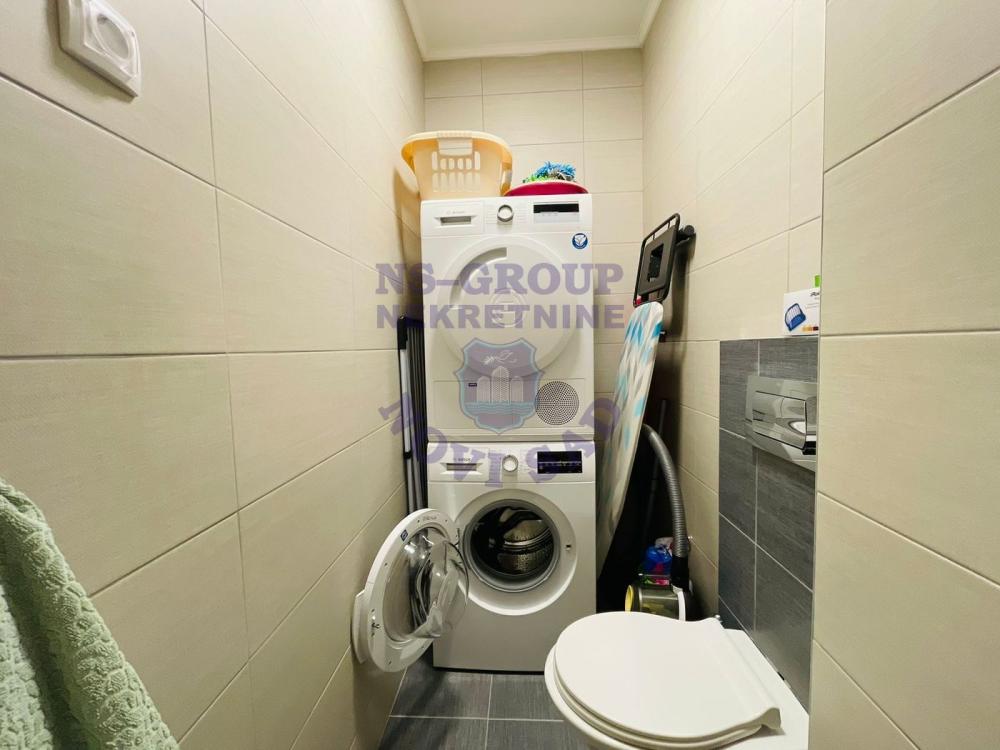 Slika 3 - Bez ulaganja , mirna lokacija