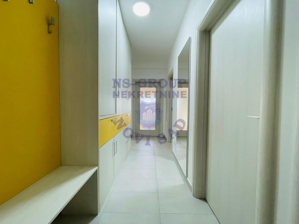 Slika 6 - Bez ulaganja , mirna lokacija