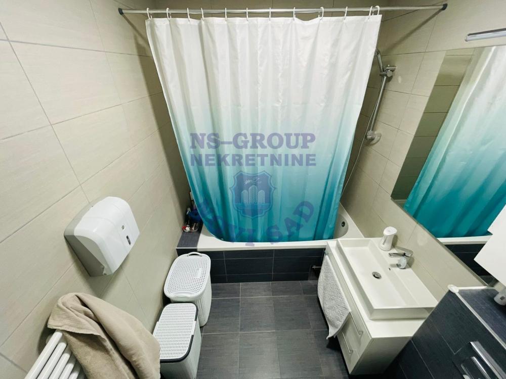 Slika 2 - Bez ulaganja , mirna lokacija