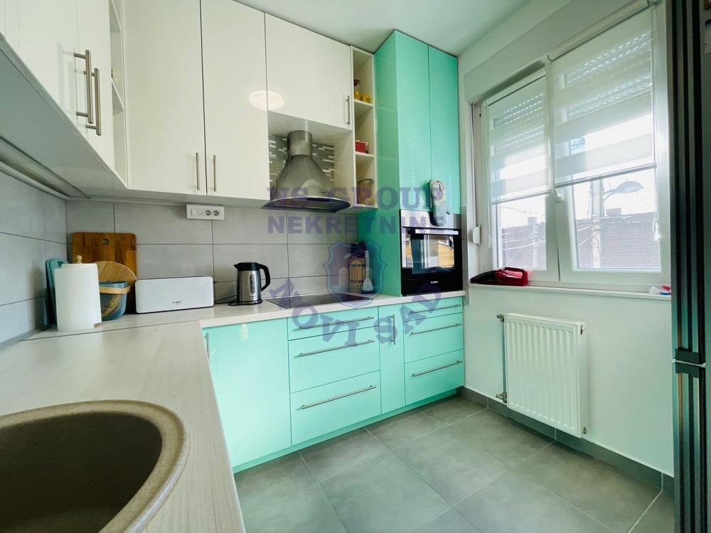 Slika 7 - Bez ulaganja , mirna lokacija