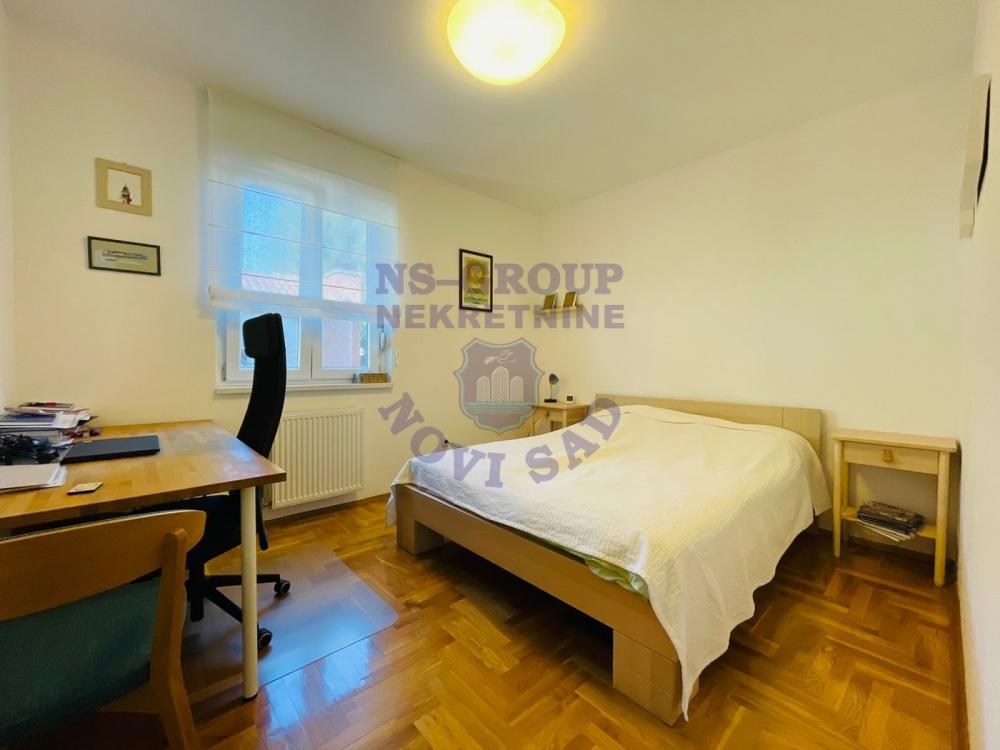 Slika 4 - Bez ulaganja , mirna lokacija