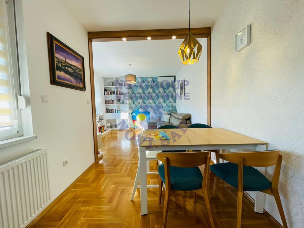 Slika 8 - Bez ulaganja , mirna lokacija