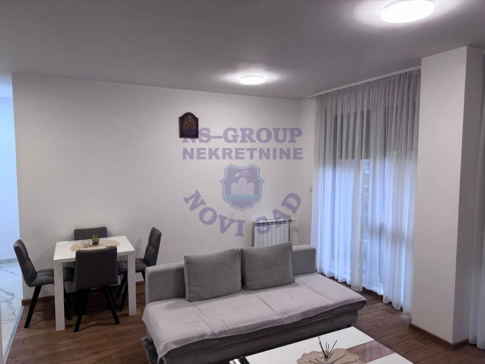 Slika 2 - Prodaja stana, Bulevar oslobođenja Novi Sad, sa terasom, ima lift