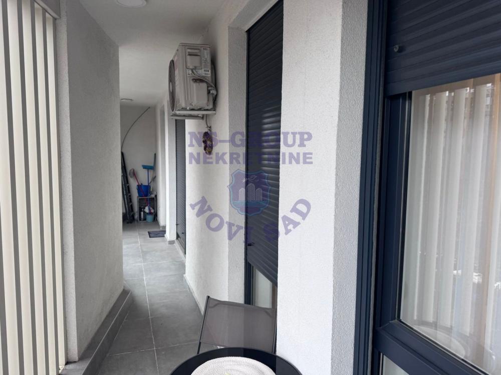 Slika 8 - Prodaja stana, Bulevar oslobođenja Novi Sad, sa terasom, ima lift