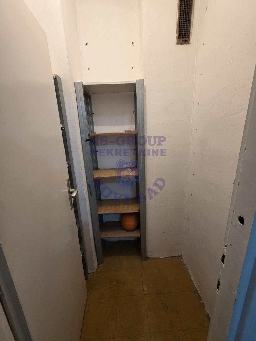 Slika 9 - Prodaja stana, Avijatičarsko naselje Novi Sad