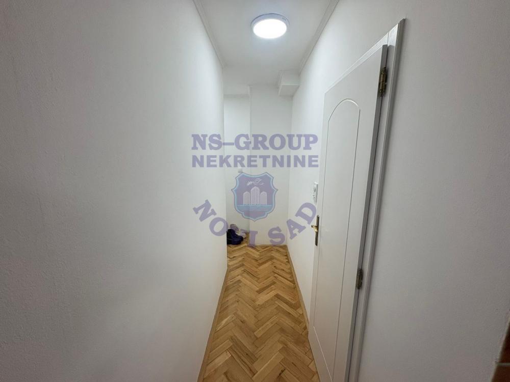 Slika 1 - Prodaja stana, Socijalno Novi Sad