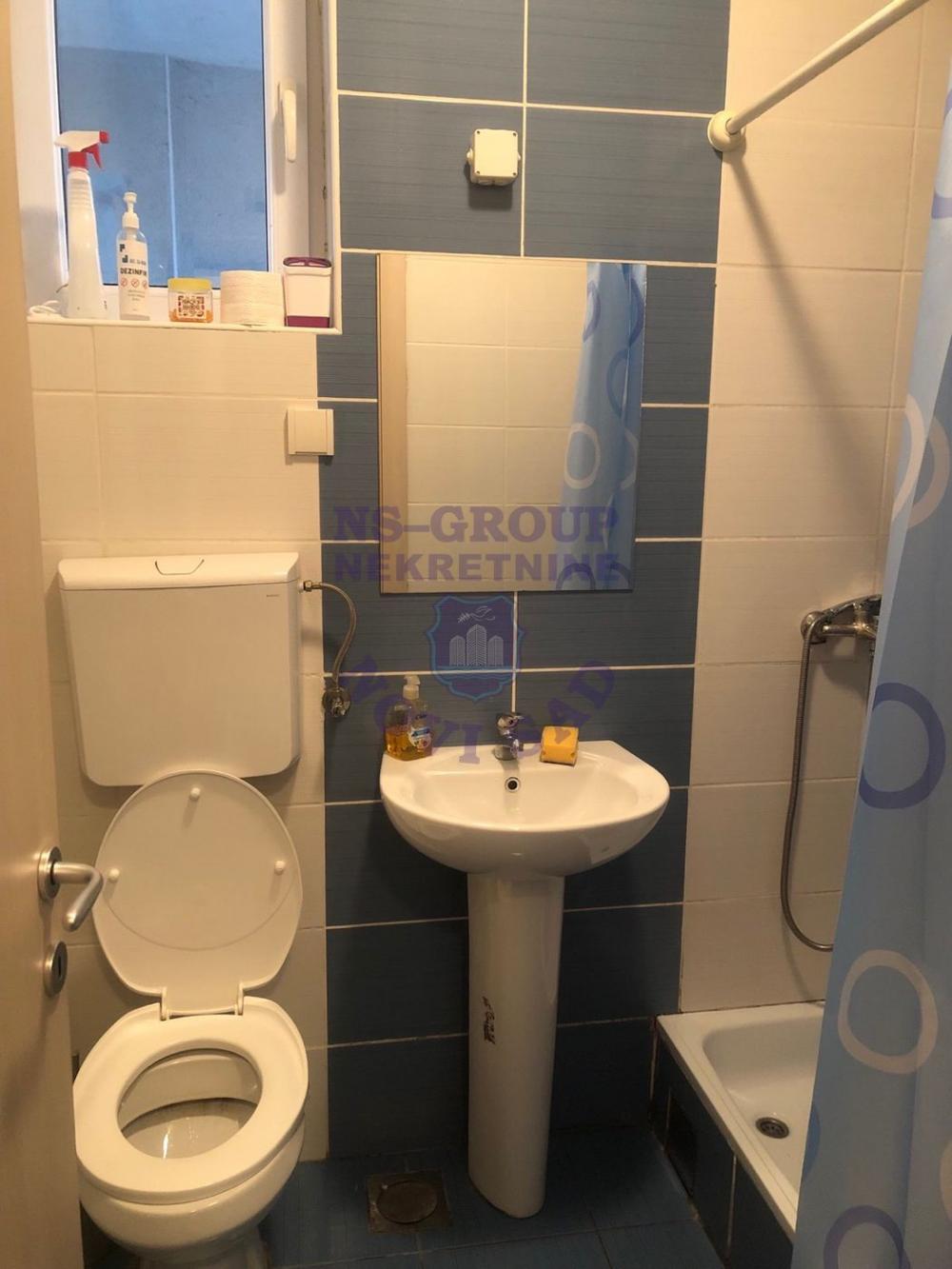 Slika 4 - Jednosoban, 25m2, Grbavica Novi Sad