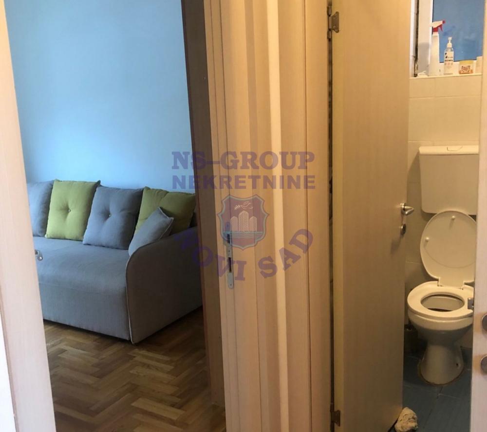 Slika 6 - Jednosoban, 25m2, Grbavica Novi Sad