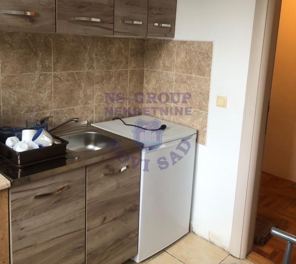 Slika 0 - Jednosoban, 25m2, Grbavica Novi Sad