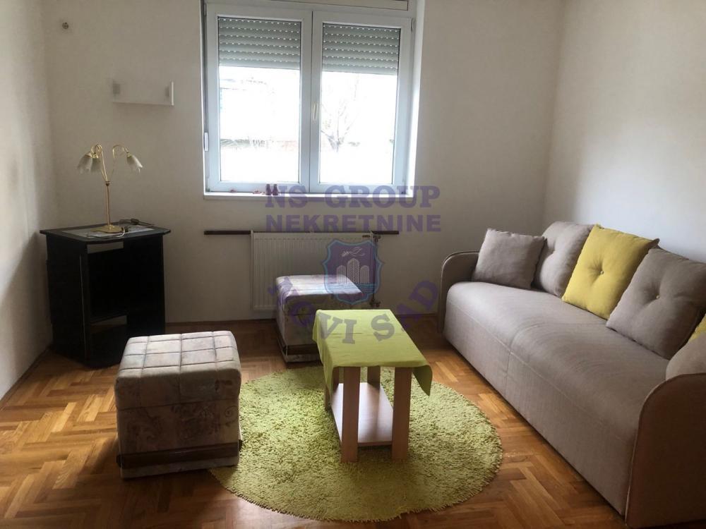 Glavna slika -Jednosoban, 25m2, Grbavica Novi Sad