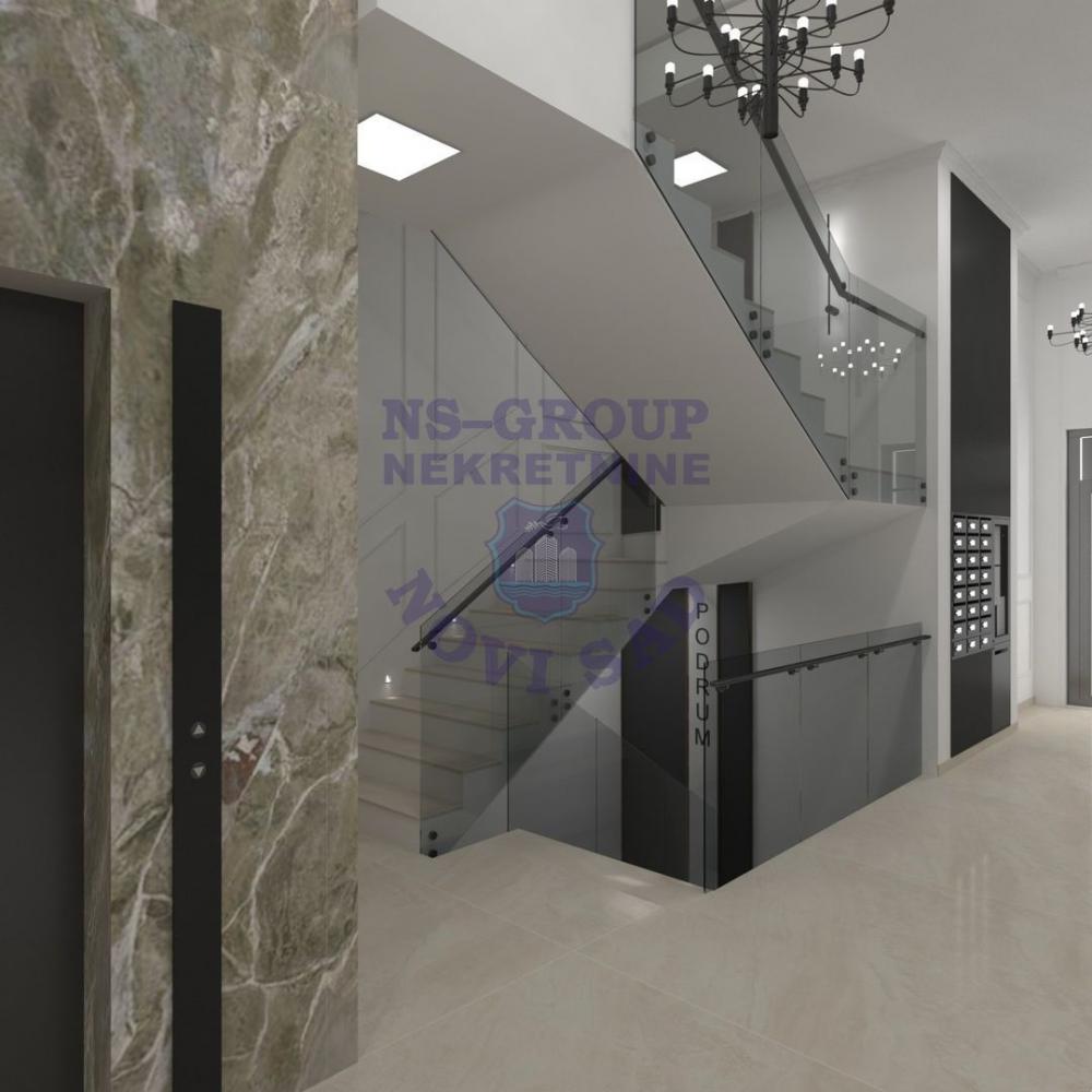 Slika 1 - Strogi centar grada, odlična prilika