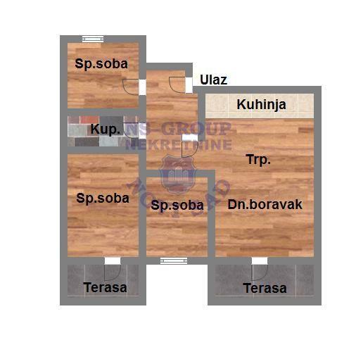 Glavna slika -Prodaja stana