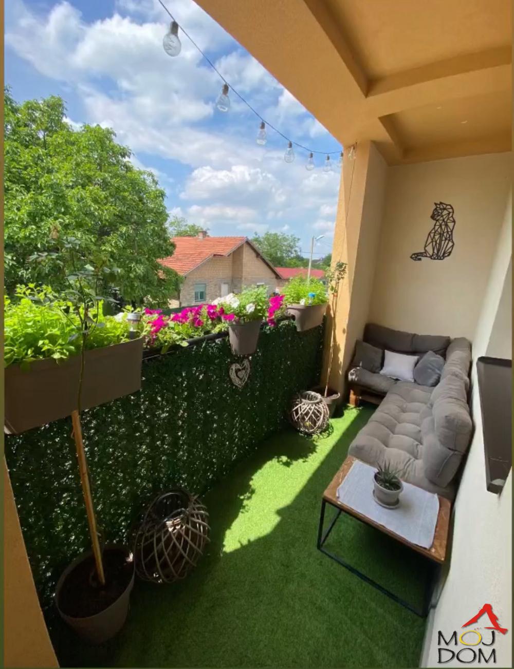 Slika 9 - Stan,NOVI SAD,ADICE,kv: 74, € 176200, ID: 1031851
