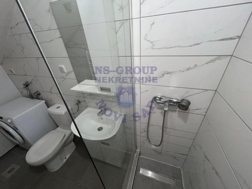 Slika 6 - Jednoiposoban, 29m2, Veternik Novi Sad, sa parkingom