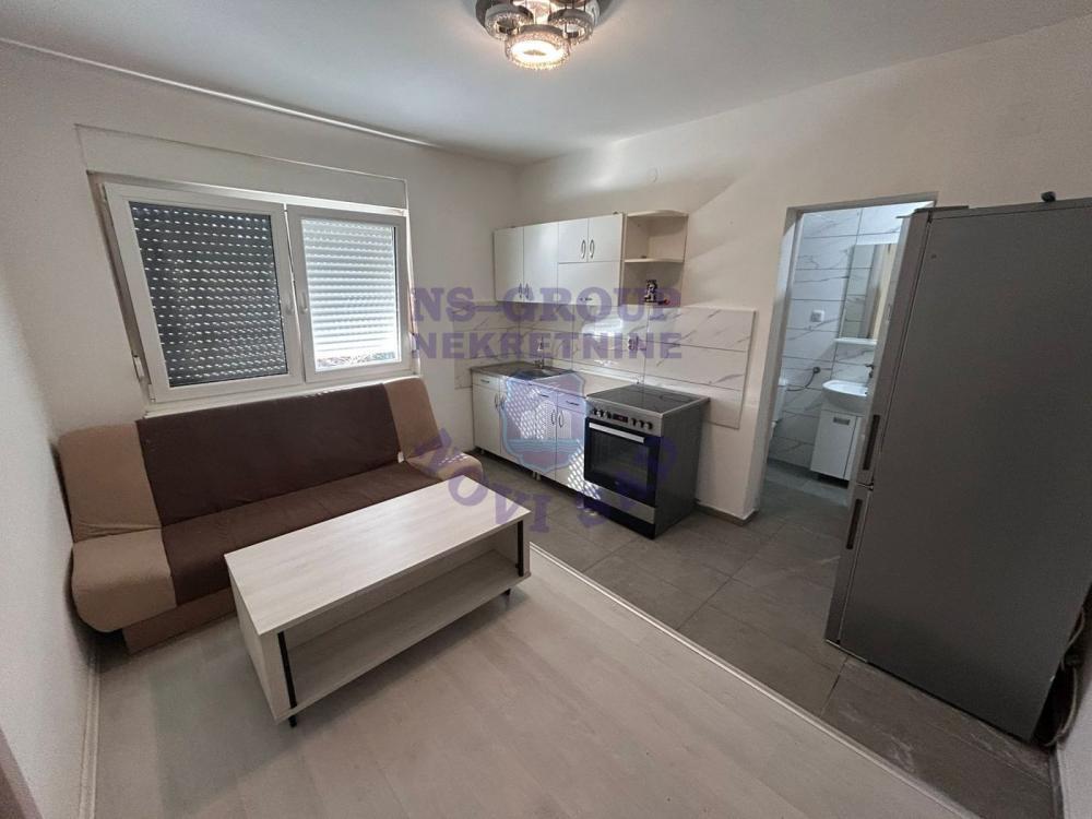 Glavna slika -Jednoiposoban, 29m2, Veternik Novi Sad, sa parkingom