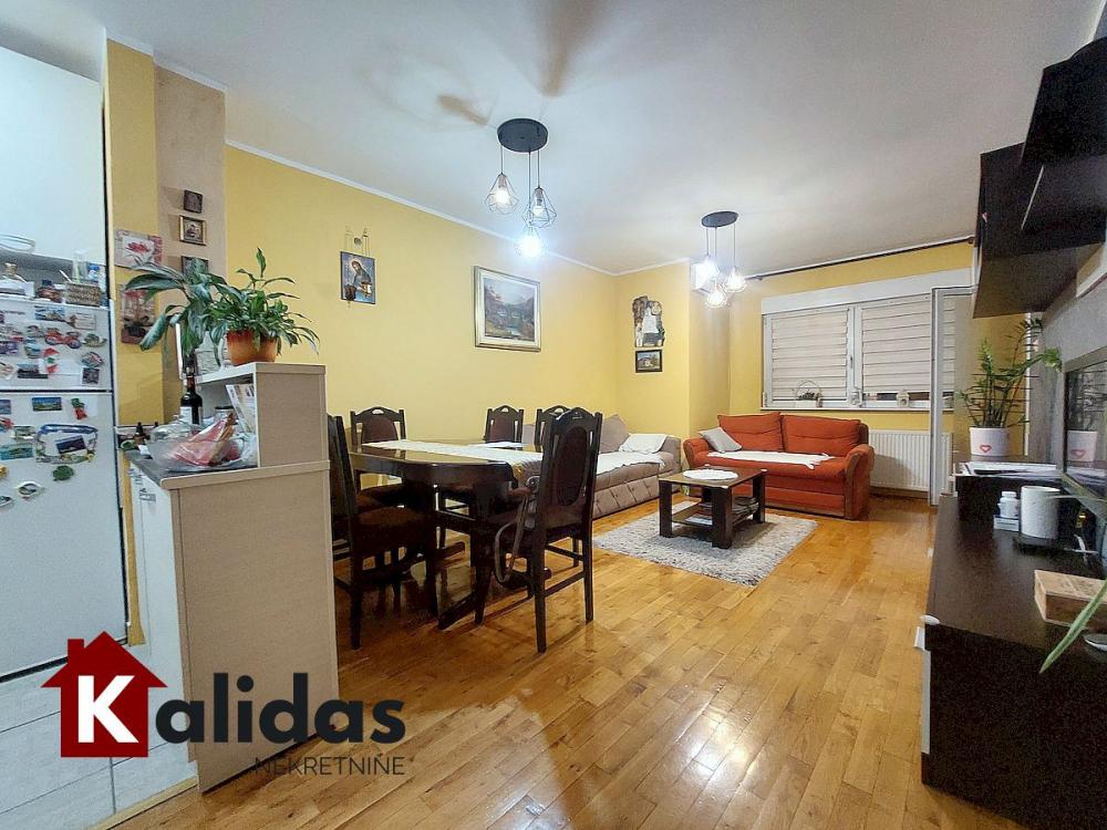 Slika 1 - Stan,NOVI SAD,NOVA DETELINARA,kv: 48, € 138400, ID: 1008584