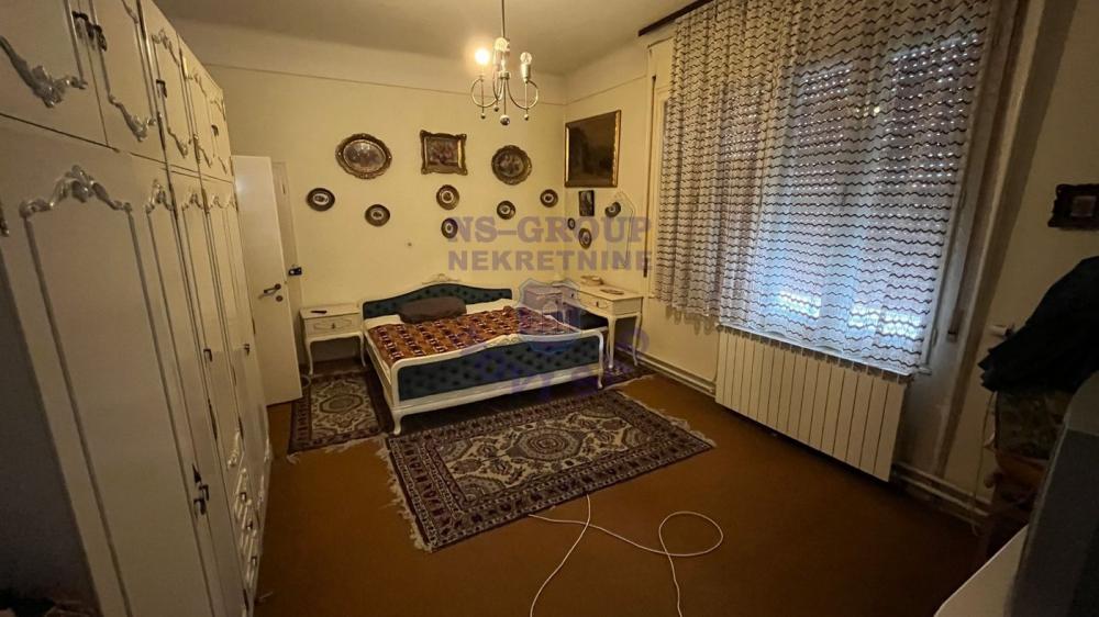 Slika 3 - Četvorosoban, 117m2, Bulevar oslobođenja Novi Sad, sa terasom