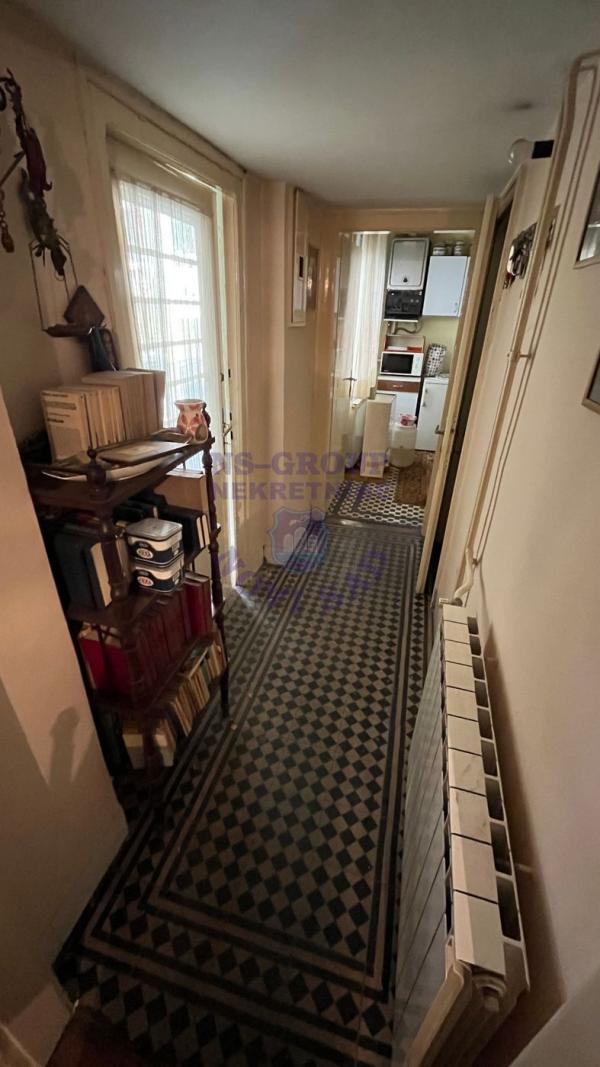 Slika 4 - Četvorosoban, 117m2, Bulevar oslobođenja Novi Sad, sa terasom