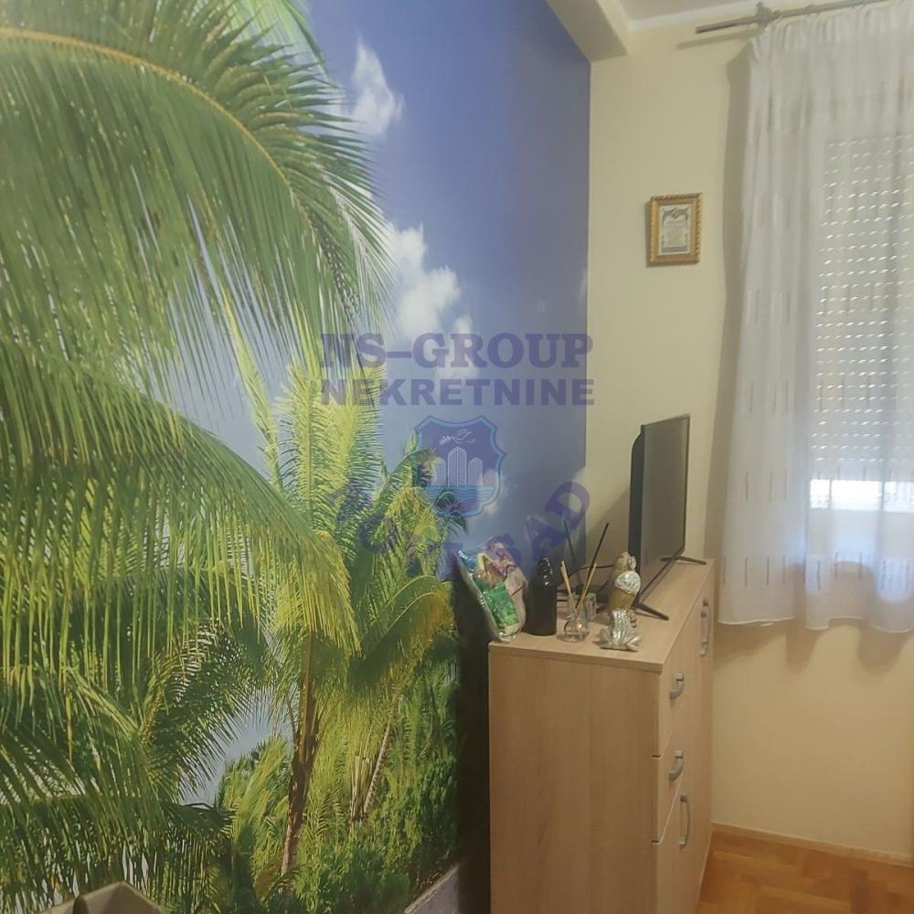 Slika 3 - Prodaja stana, 41m2, Nova Detelinara Novi Sad, sa terasom, ima lift