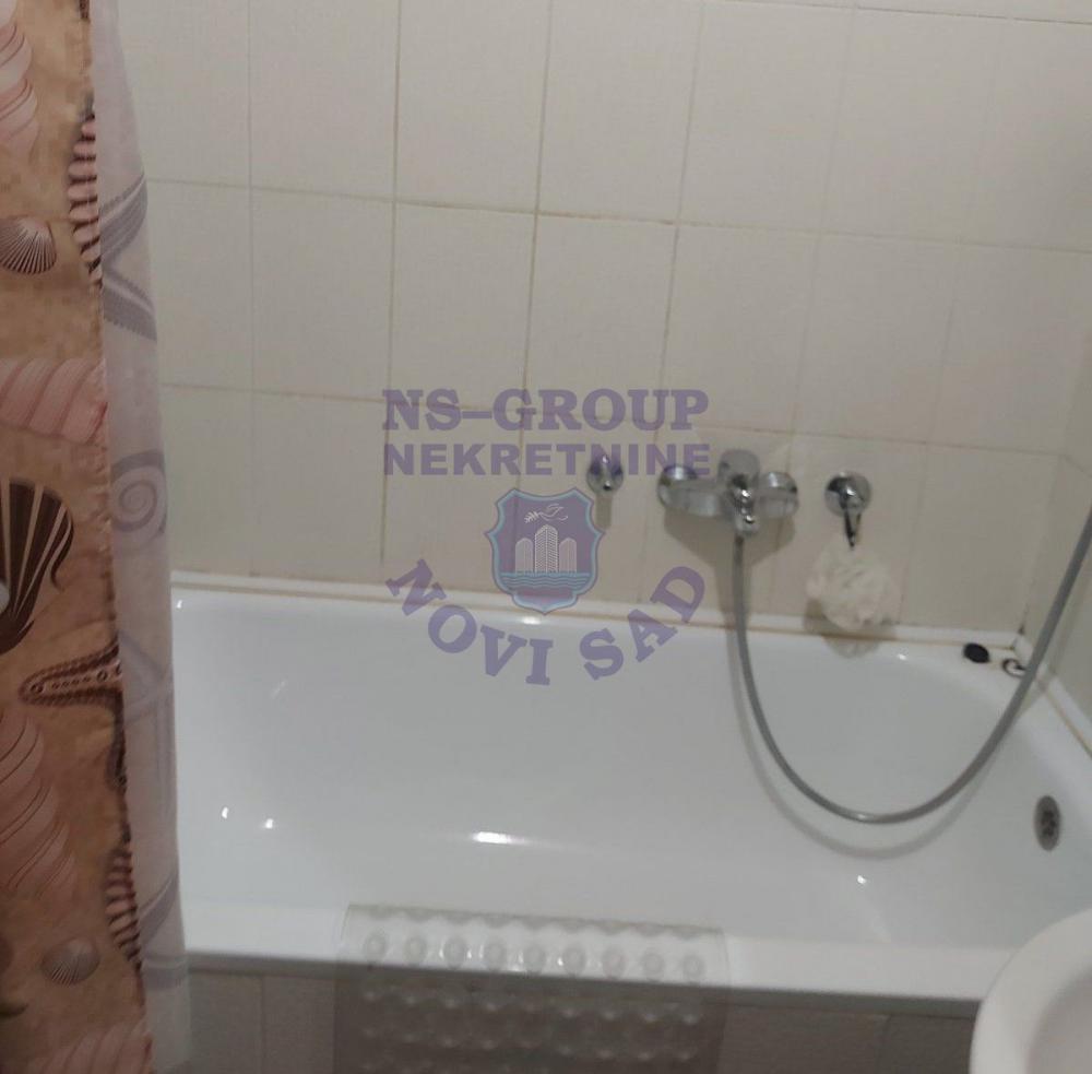 Slika 7 - Prodaja stana, 41m2, Nova Detelinara Novi Sad, sa terasom, ima lift