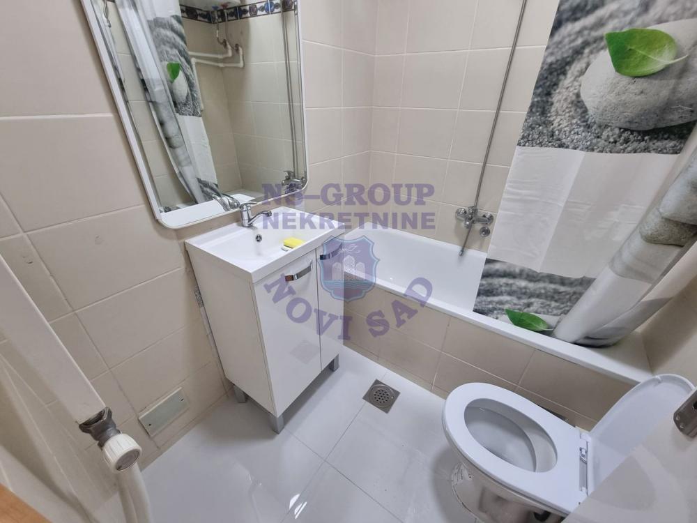 Slika 10 - Prodaja stana, 49m2, Grbavica Novi Sad, sa terasom, ima lift