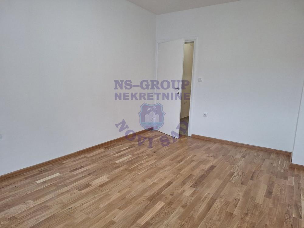Slika 6 - Dvosoban, 51m2, Nova Detelinara Novi Sad, sa terasom, ima lift
