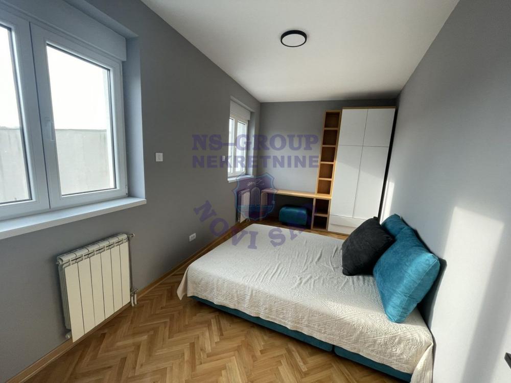 Slika 6 - Trg Marije Trandafil 156m2