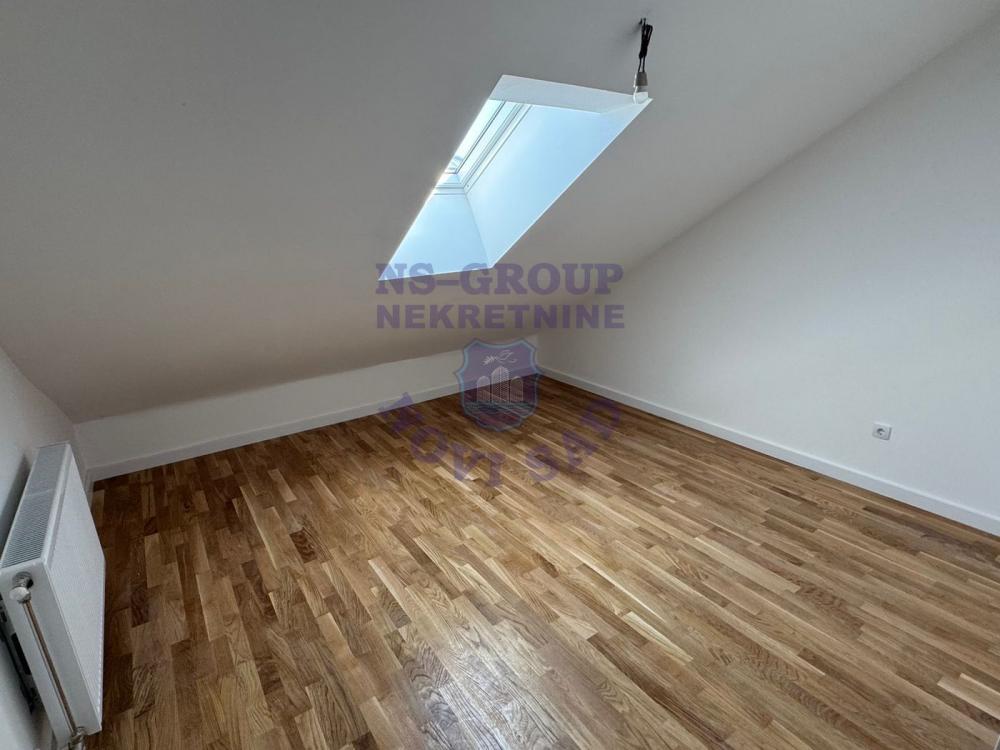 Slika 2 - Dvosoban, 49m2, Podbara Novi Sad, ima lift