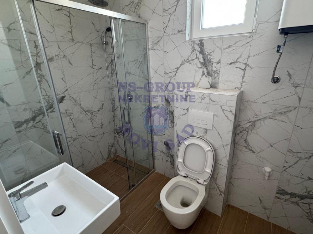 Slika 5 - Dvosoban, 49m2, Podbara Novi Sad, ima lift