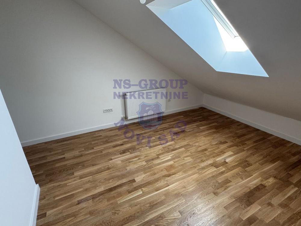 Slika 3 - Dvosoban, 49m2, Podbara Novi Sad, ima lift