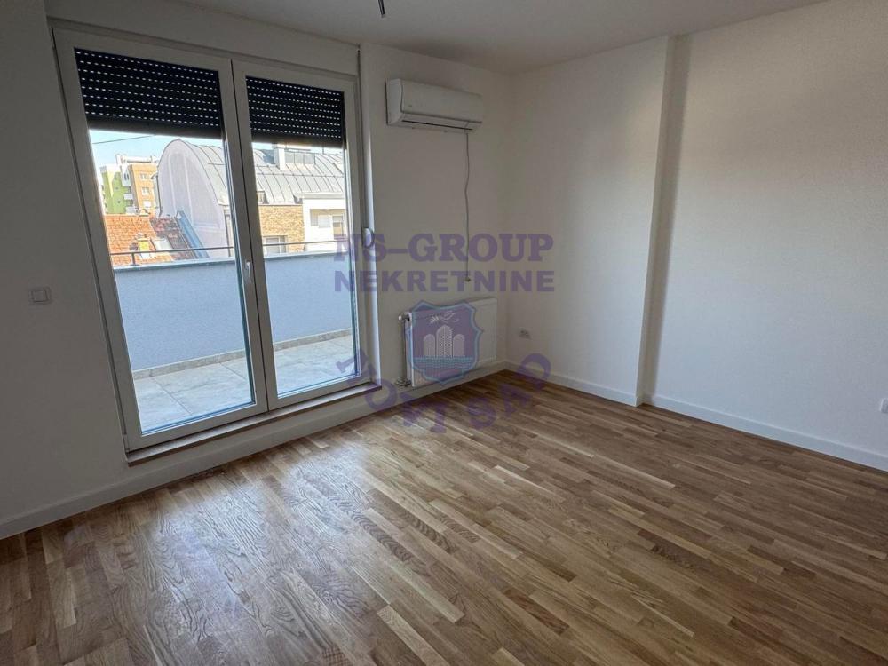 Glavna slika -Dvosoban, 49m2, Podbara Novi Sad, ima lift