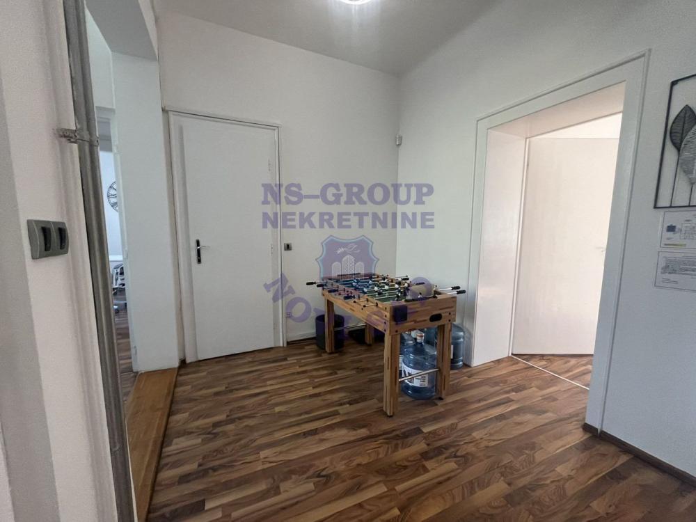 Slika 2 - Prodaja stana, 131m2, Kej žrtava racije Novi Sad