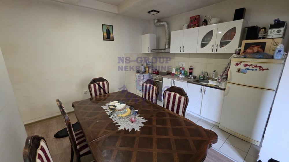 Slika 1 - Trosoban, 91m2, Podbara Novi Sad