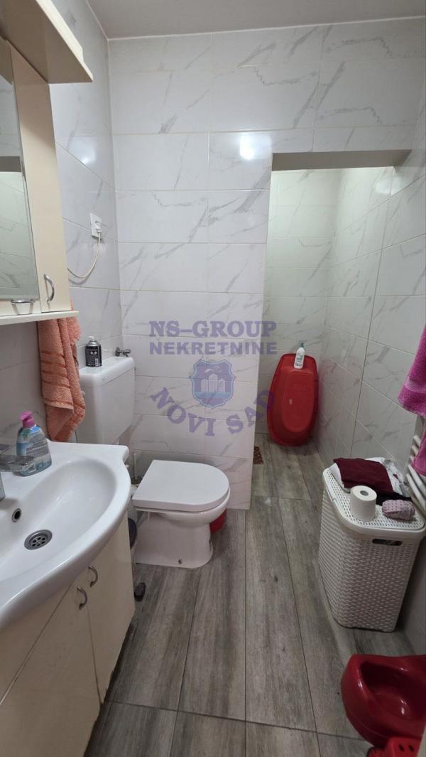 Slika 8 - Trosoban, 91m2, Podbara Novi Sad