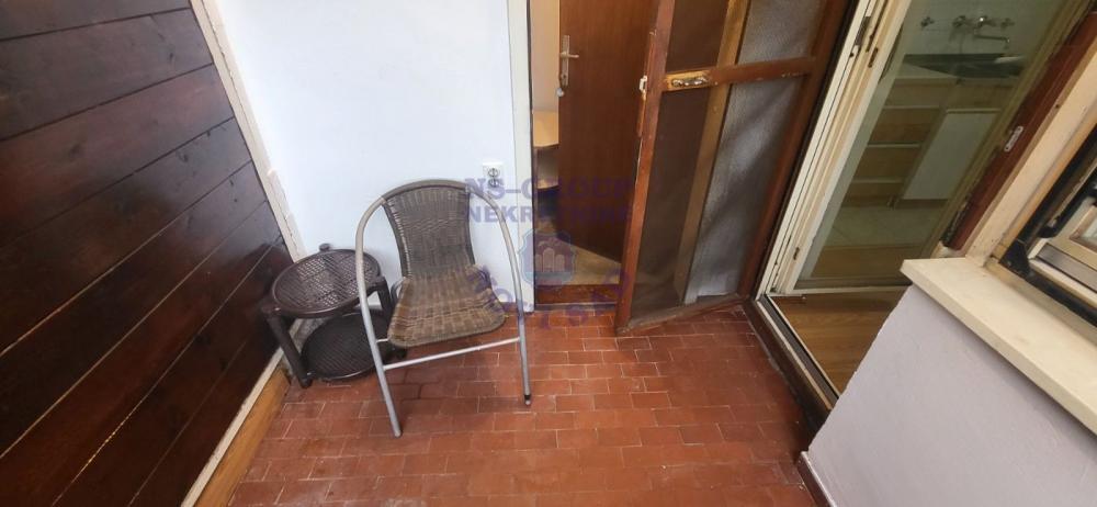 Slika 5 - Dvoiposoban stan na Avijaciji 50m2