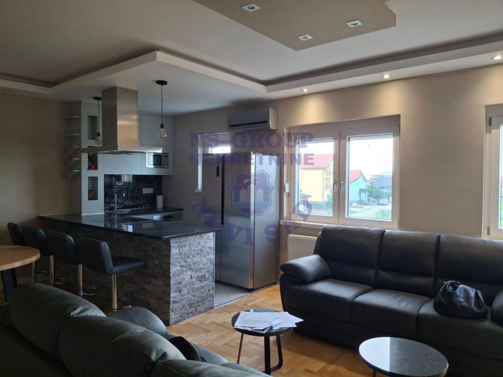 Glavna slika -Prodaja stana, 56m2, Tatarsko brdo Novi Sad